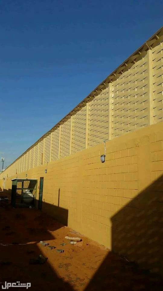 الرياض مظلات وسواتر وهناقر وجميع انوع الحداده