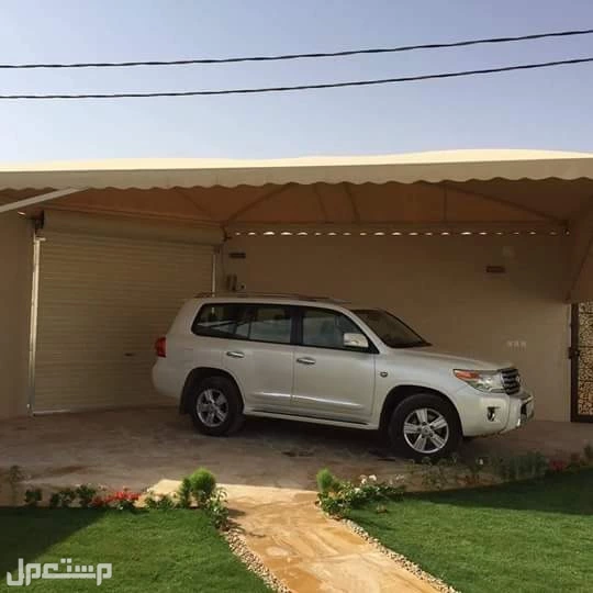 الرياض مظلات وسواتر وهناقر وجميع انوع الحداده