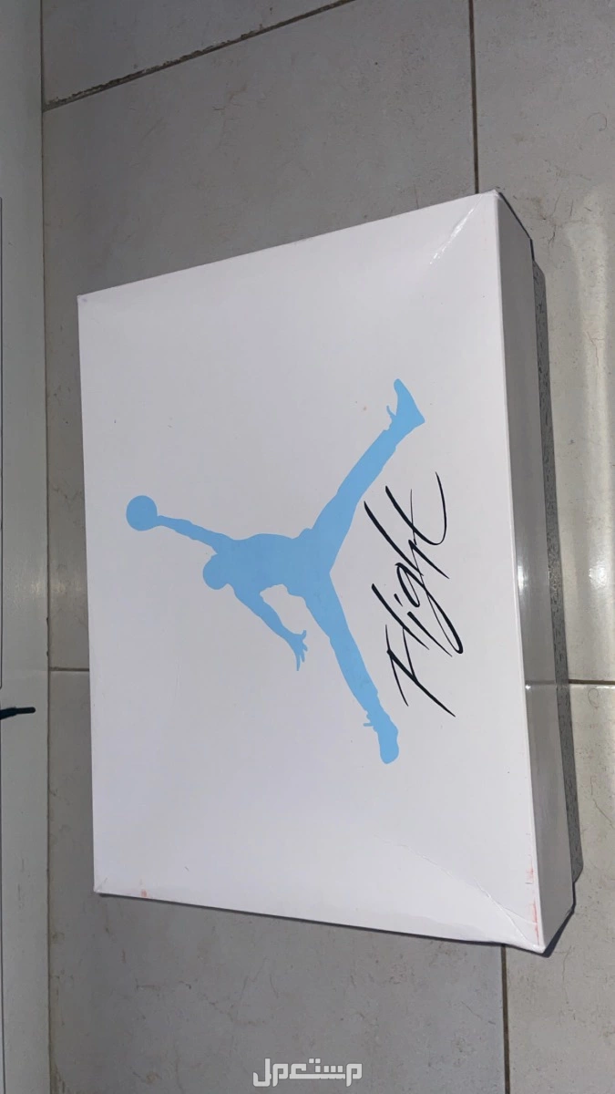 Air jordan 4 University blue - Brand New