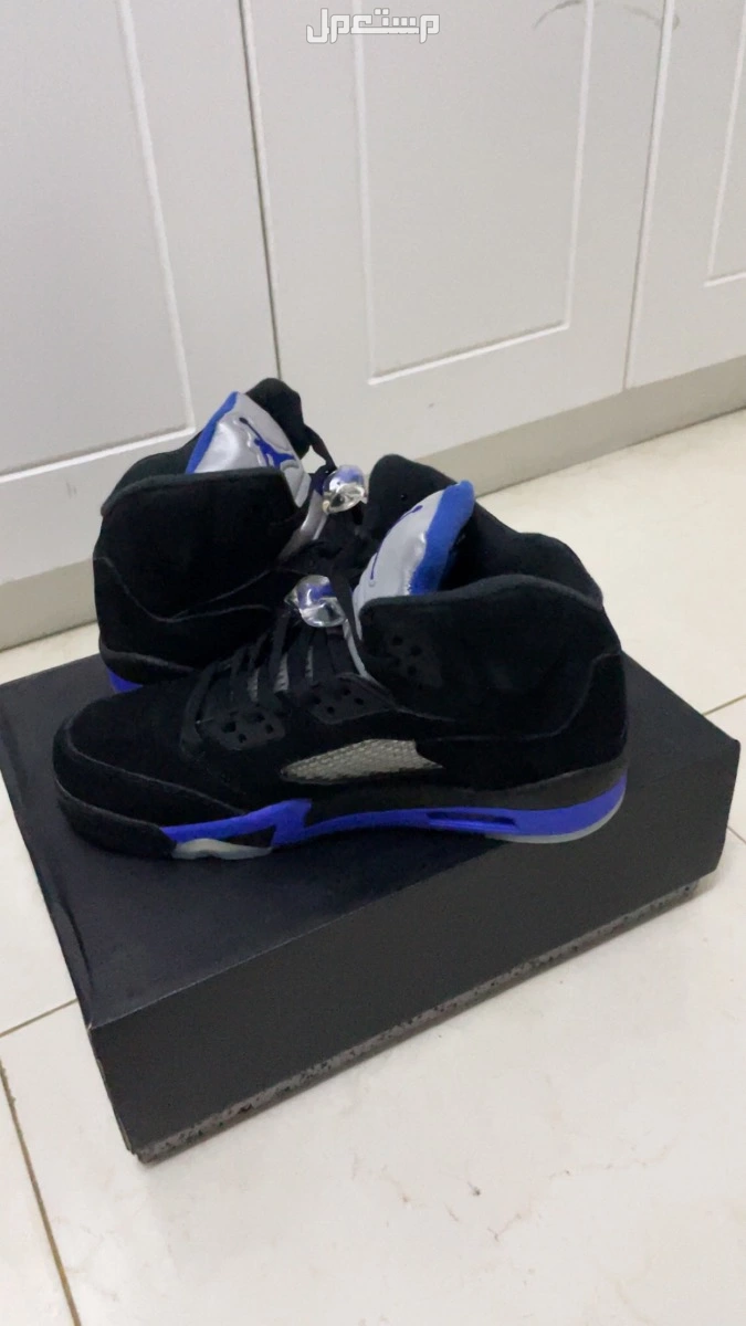 Air Jordan 5 Retro Racer Blue - Brand New
