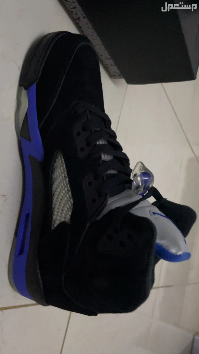 Air Jordan 5 Retro Racer Blue - Brand New