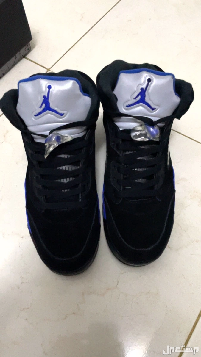Air Jordan 5 Retro Racer Blue - Brand New