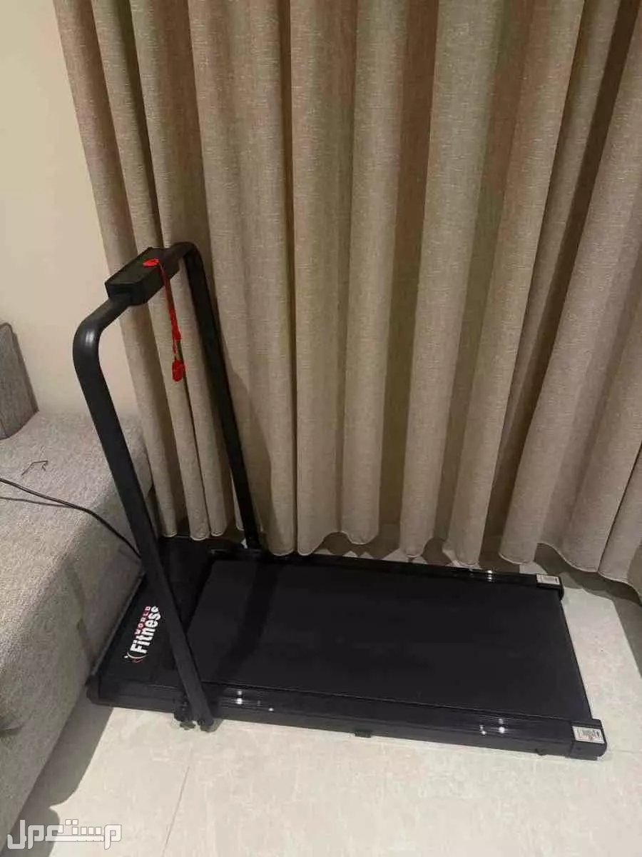 Treadmill ماكينة مشي جهاز مشي بسعر 599 في جدة في جدة بسعر 599 ريال سعودي