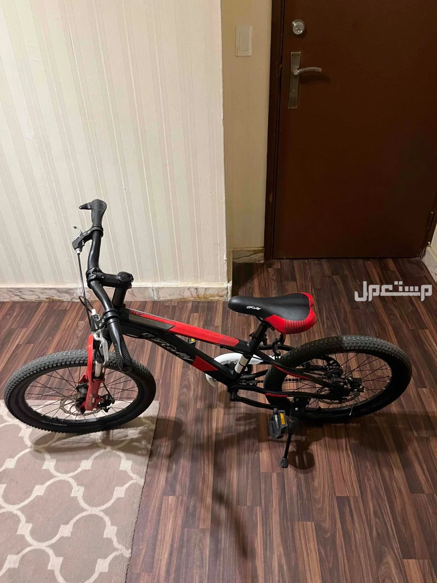 سيكل رياضي للبيع 🤍 في جدة السعر 250