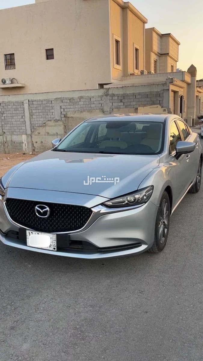 مازدا 6 2023 في الرياض بسعر 70 ريال سعودي