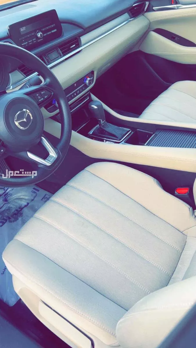 مازدا 6 2023 في الرياض بسعر 70 ريال سعودي