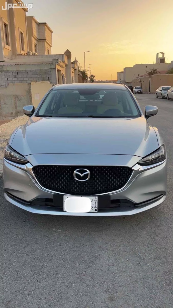 مازدا 6 2023 في الرياض بسعر 70 ريال سعودي