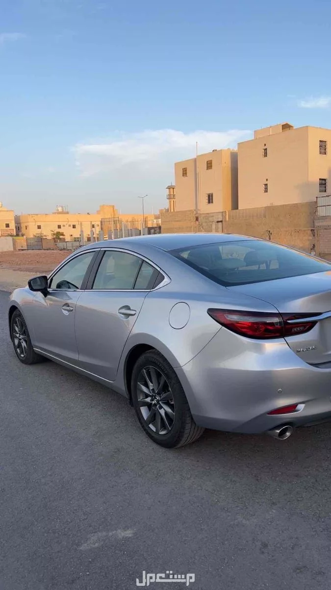 مازدا 6 2023 في الرياض بسعر 70 ريال سعودي