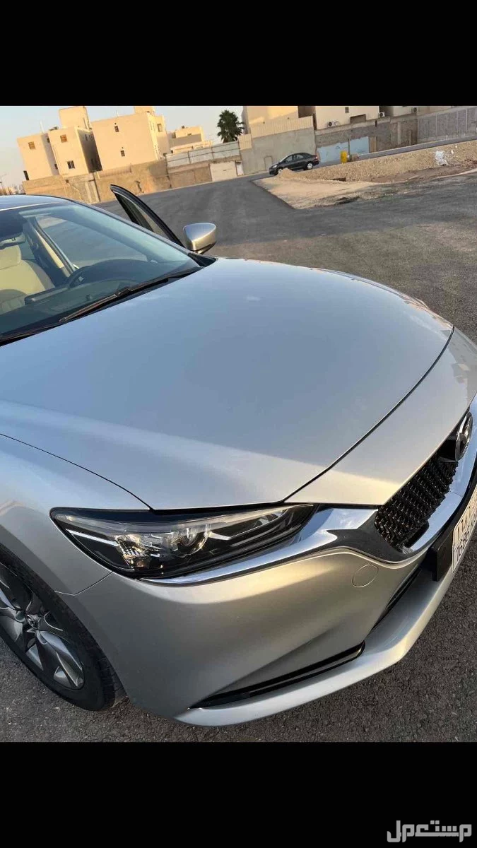 مازدا 6 2023 في الرياض بسعر 70 ريال سعودي
