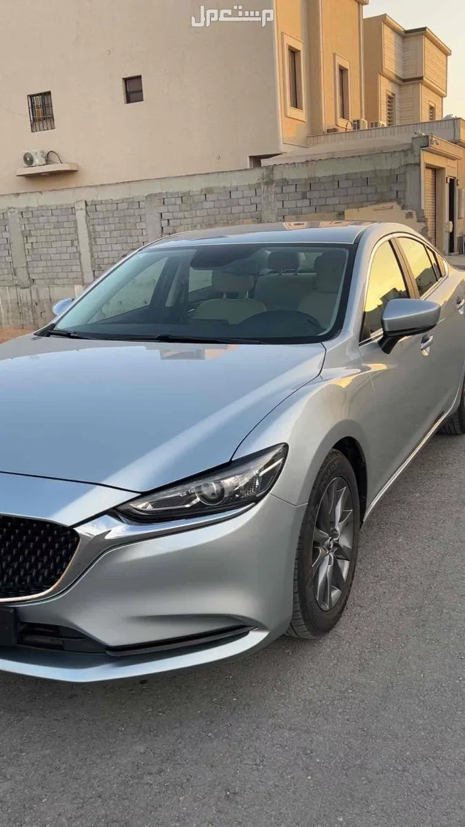 مازدا 6 2023 في الرياض بسعر 70 ريال سعودي