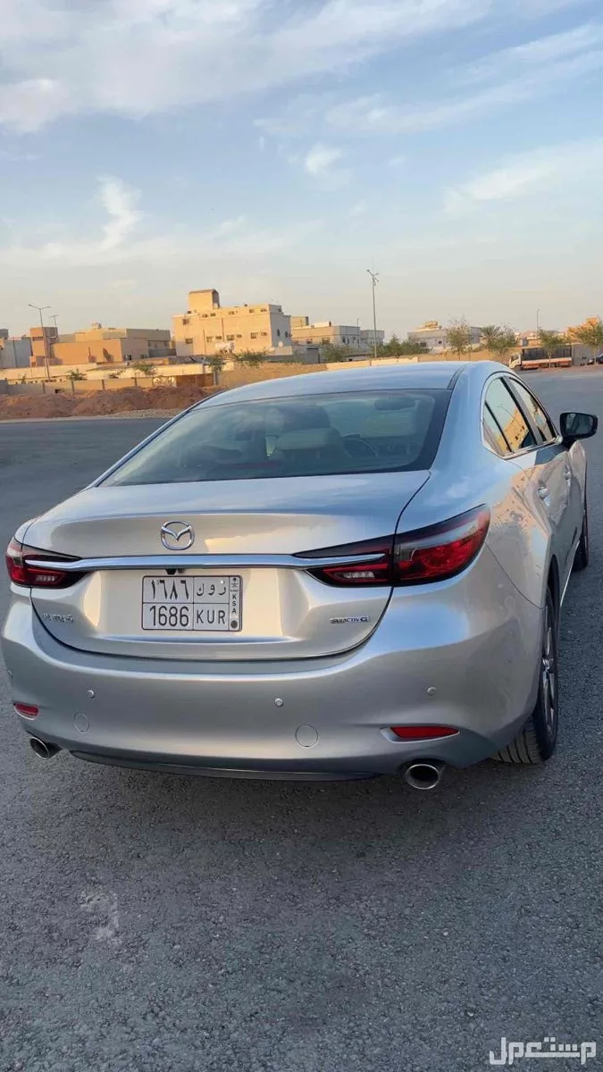 مازدا 6 2023 في الرياض بسعر 70 ريال سعودي
