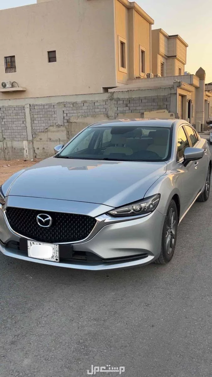 مازدا 6 2023 في الرياض بسعر 70 ريال سعودي