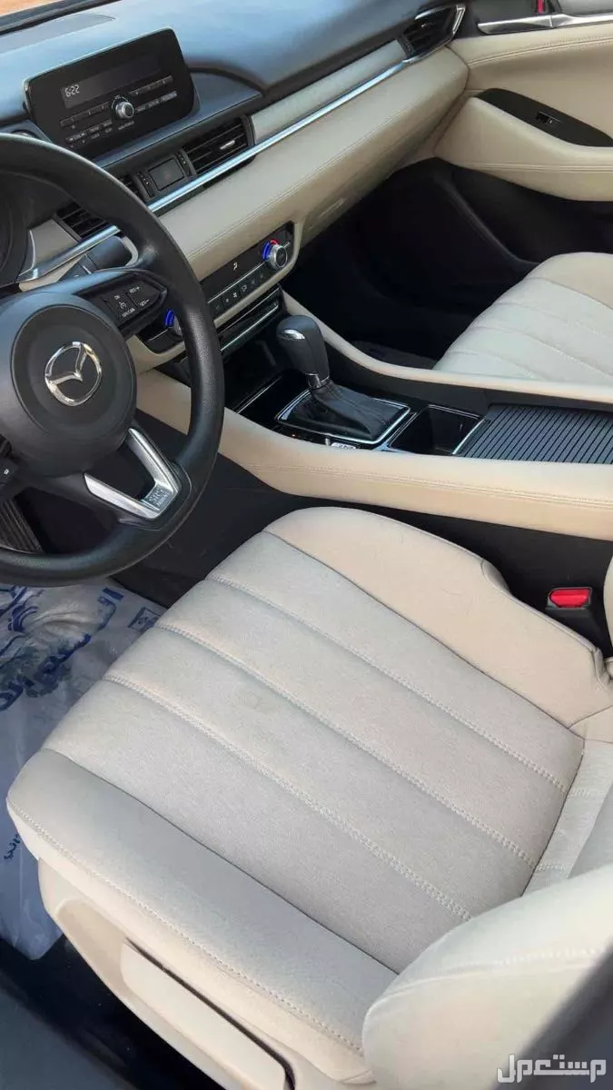 مازدا 6 2023 في الرياض بسعر 70 ريال سعودي