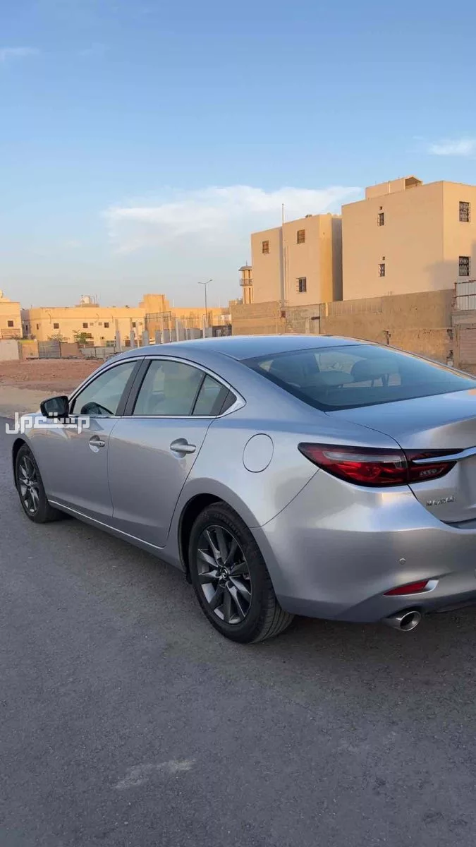 مازدا 6 2023 في الرياض بسعر 70 ريال سعودي