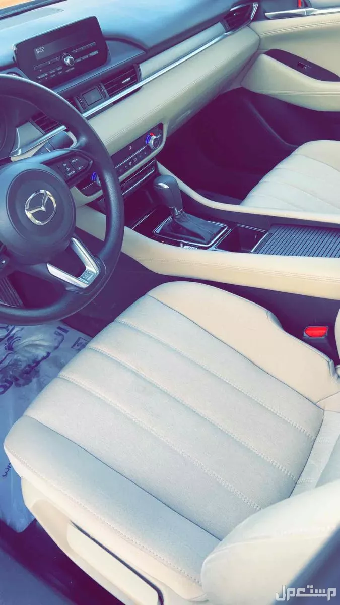مازدا 6 2023 في الرياض بسعر 70 ريال سعودي