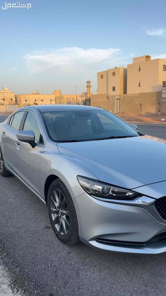 مازدا 6 2023 في الرياض بسعر 70 ريال سعودي