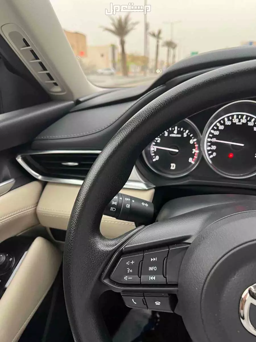 مازدا 6 2023 في الرياض بسعر 70 ريال سعودي