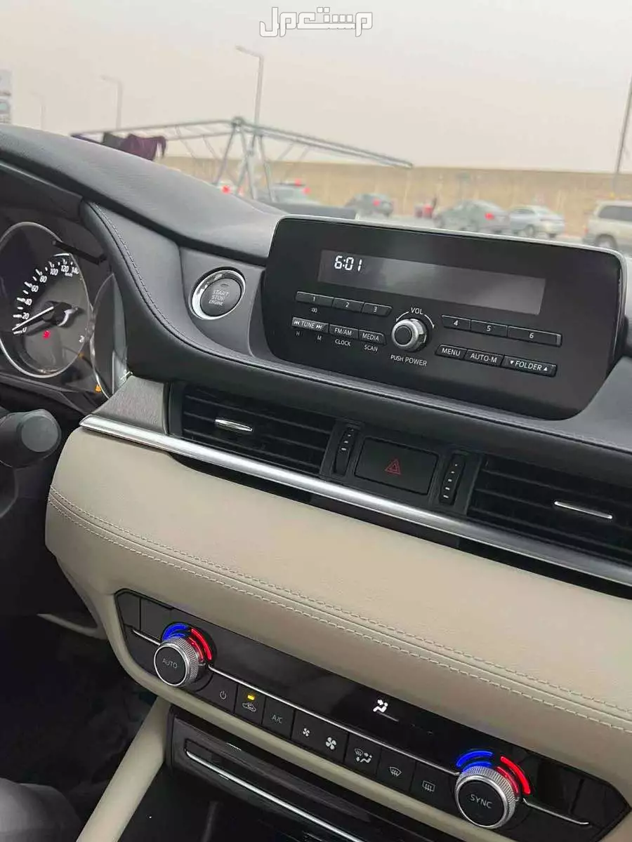 مازدا 6 2023 في الرياض بسعر 70 ريال سعودي