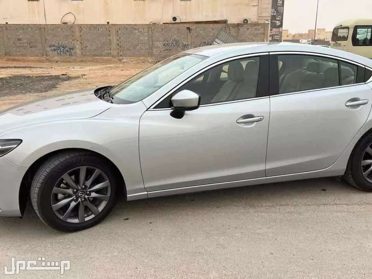 مازدا 6 2023 في الرياض بسعر 70 ريال سعودي