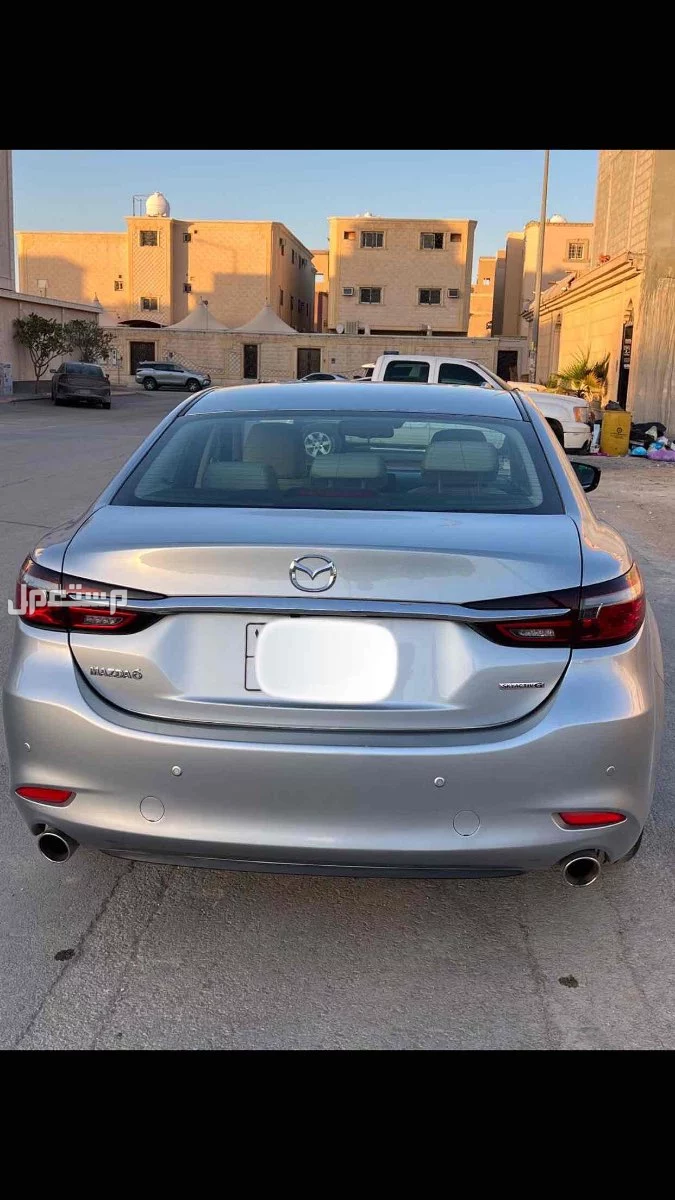 مازدا 6 2023 في الرياض بسعر 70 ريال سعودي