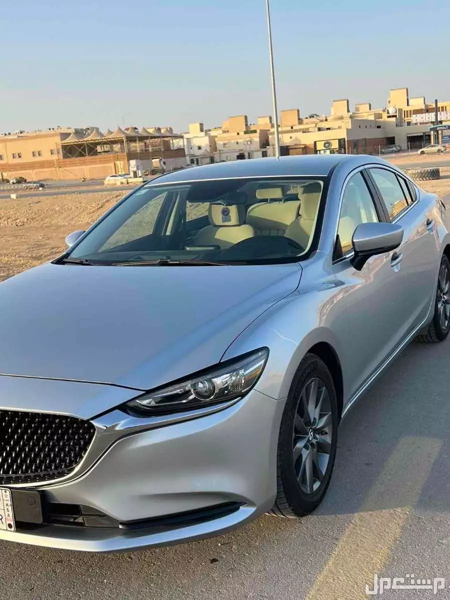 مازدا 6 2023 في الرياض بسعر 70 ريال سعودي