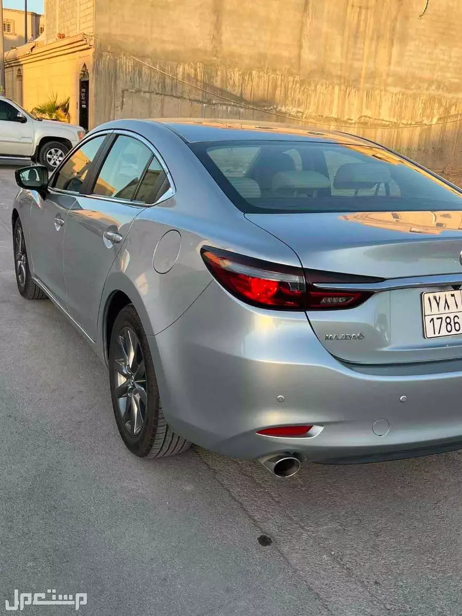 مازدا 6 2023 في الرياض بسعر 70 ريال سعودي