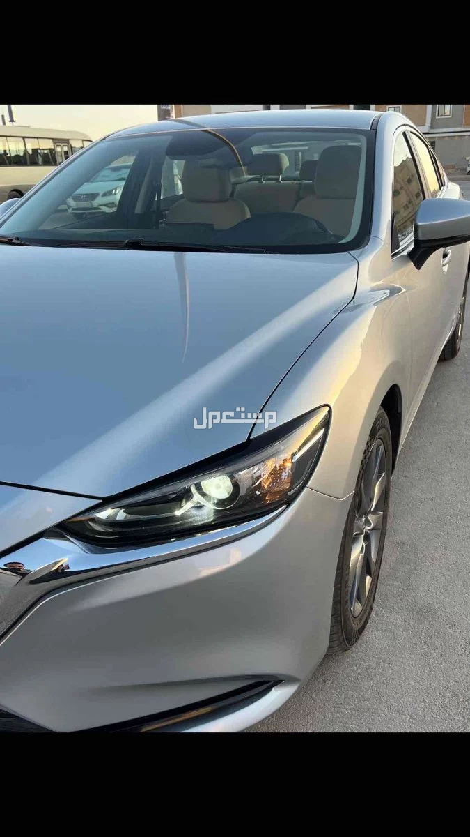 مازدا 6 2023 في الرياض بسعر 70 ريال سعودي