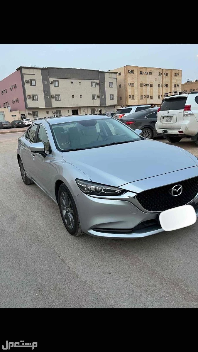 مازدا 6 2023 في الرياض بسعر 70 ريال سعودي