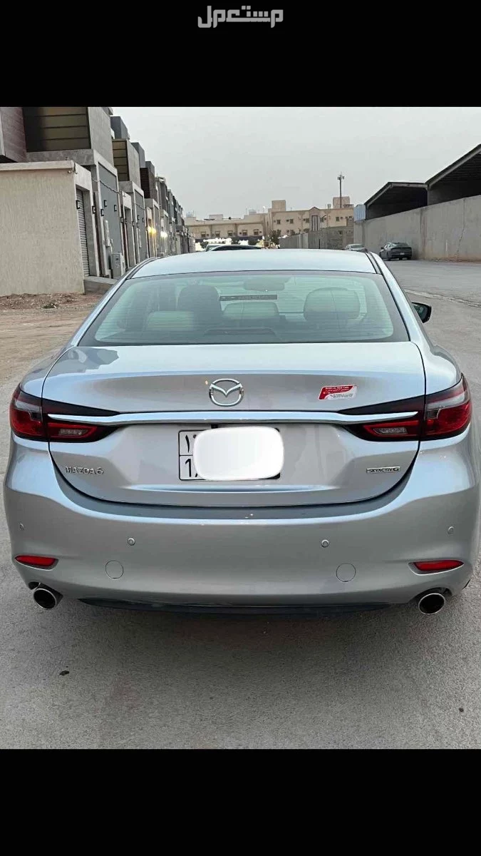 مازدا 6 2023 في الرياض بسعر 70 ريال سعودي