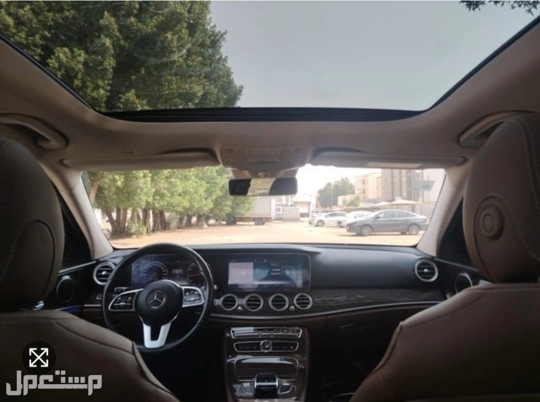 مرسيدس بنز E-Class 2020 في جدة بسعر 167 ألف ريال سعودي