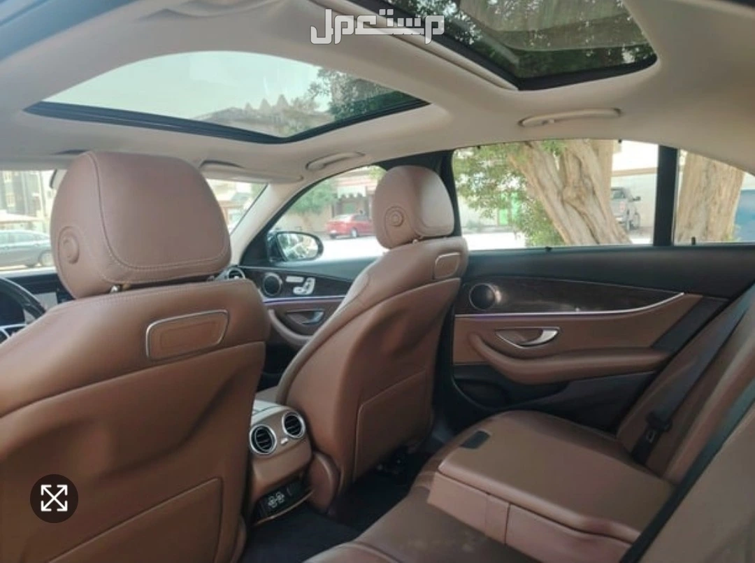 مرسيدس بنز E-Class 2020 في جدة بسعر 167 ألف ريال سعودي