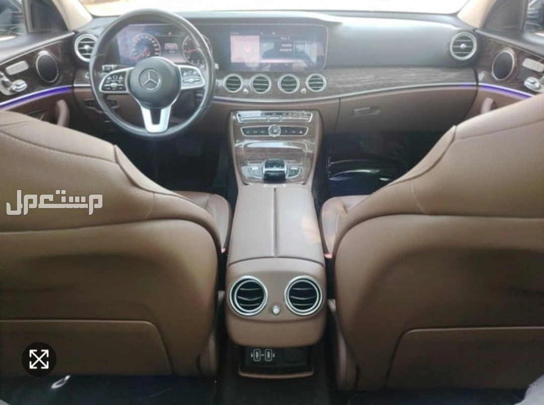 مرسيدس بنز E-Class 2020 في جدة بسعر 167 ألف ريال سعودي