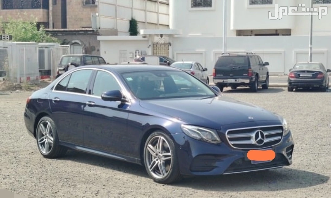 مرسيدس بنز E-Class 2020 في جدة بسعر 167 ألف ريال سعودي