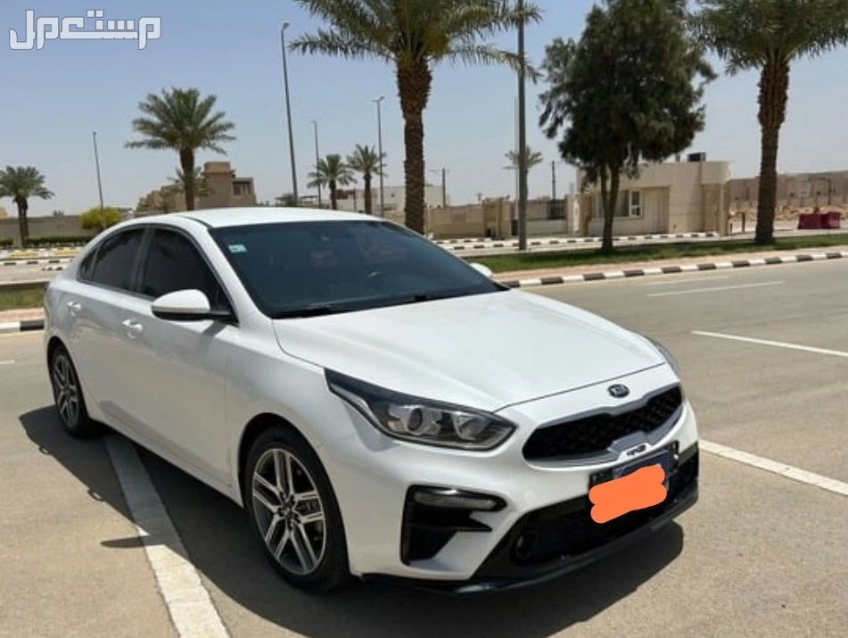 كيا  K3 2019 في الرياض بسعر 45 ألف