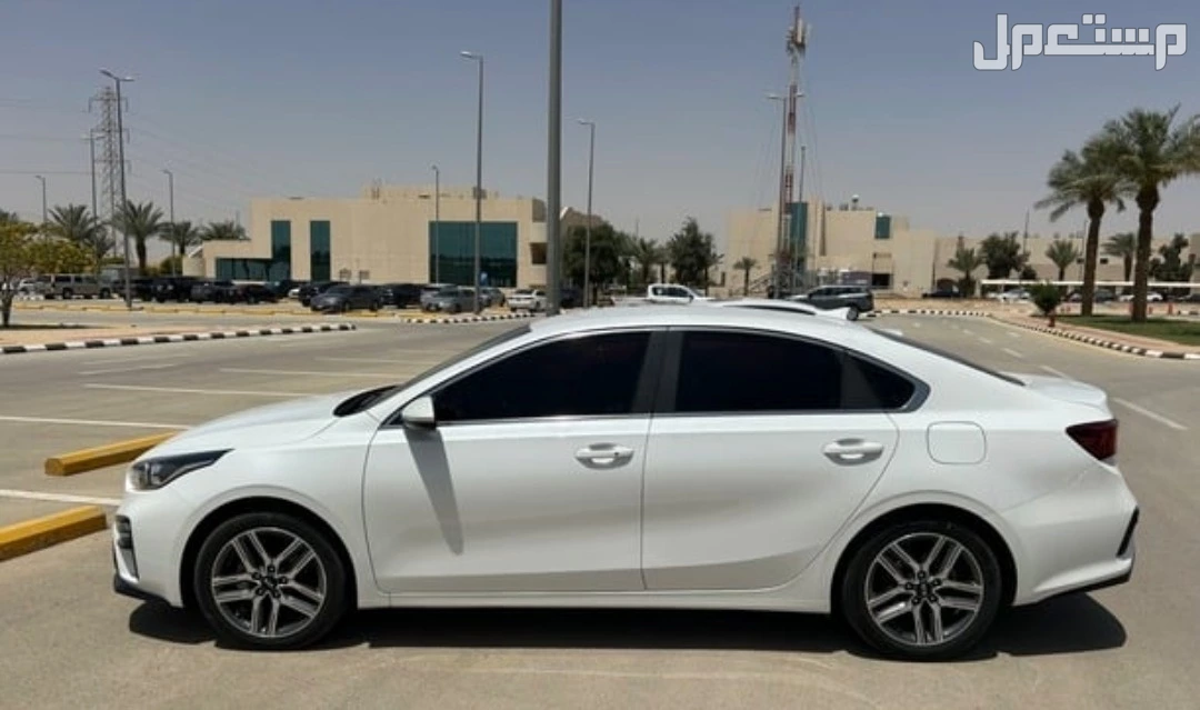 كيا  K3 2019 في الرياض بسعر 45 ألف