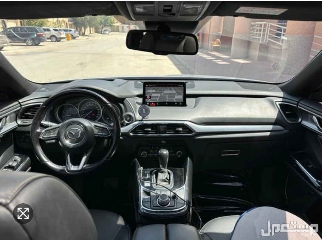مازدا CX-9 2023 في الرياض بسعر 129 ألف ريال سعودي