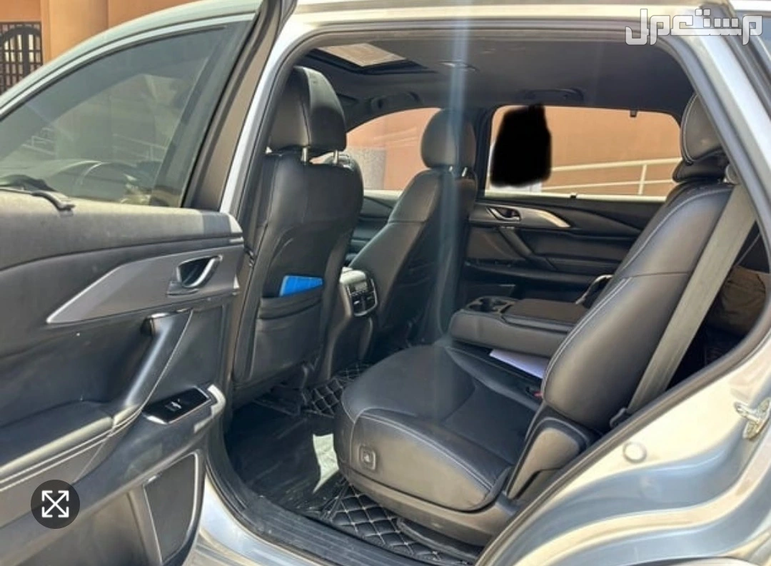 مازدا CX-9 2023 في الرياض بسعر 129 ألف ريال سعودي