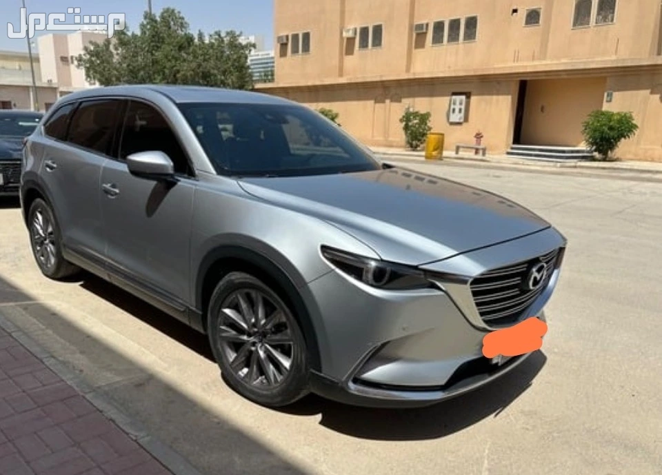 مازدا CX-9 2023 في الرياض بسعر 129 ألف ريال سعودي