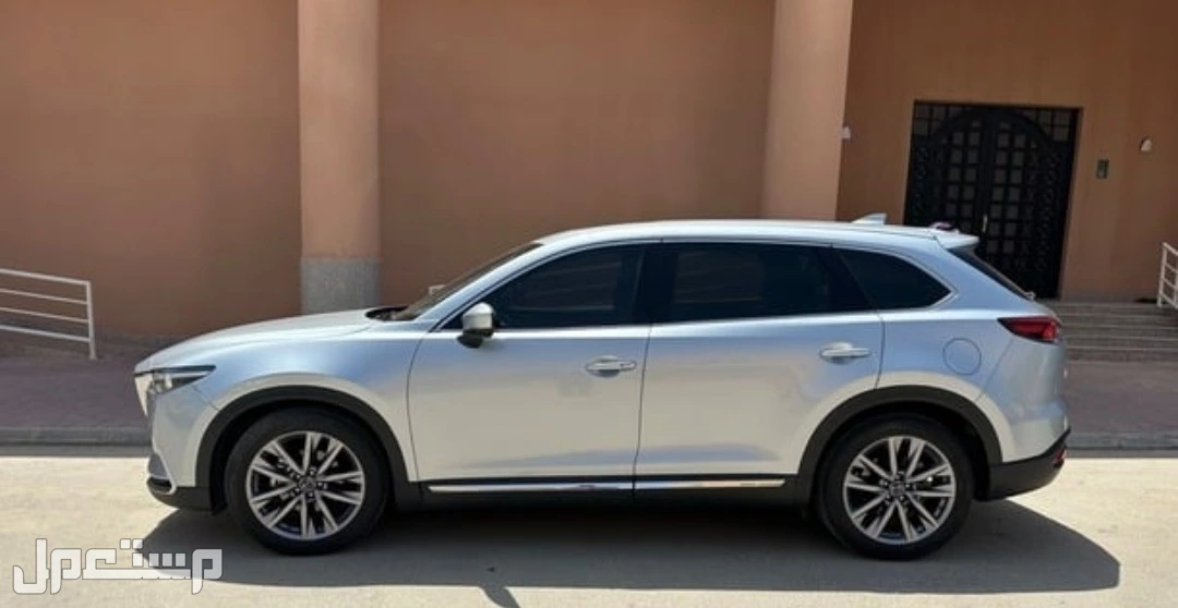 مازدا CX-9 2023 في الرياض بسعر 129 ألف ريال سعودي