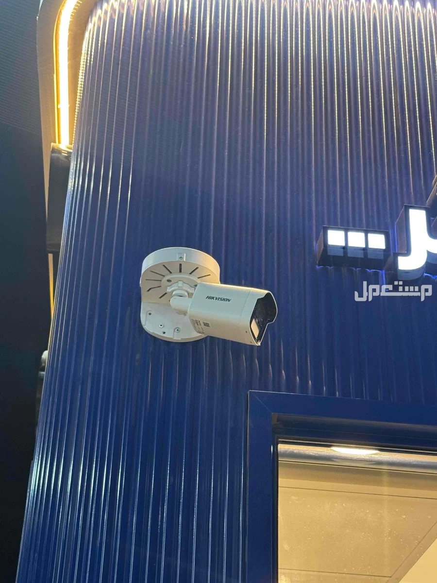 تركيب وصيانة كاميرات المراقبة في جدة