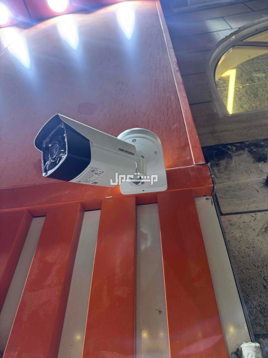تركيب وصيانة كاميرات المراقبة في جدة