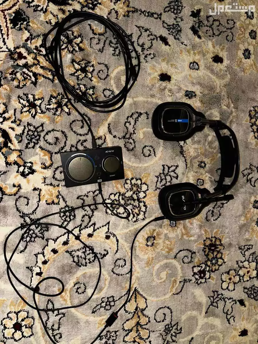 سماعة استرو 40 - astro a40 في الطائف بسعر 550 ريال سعودي