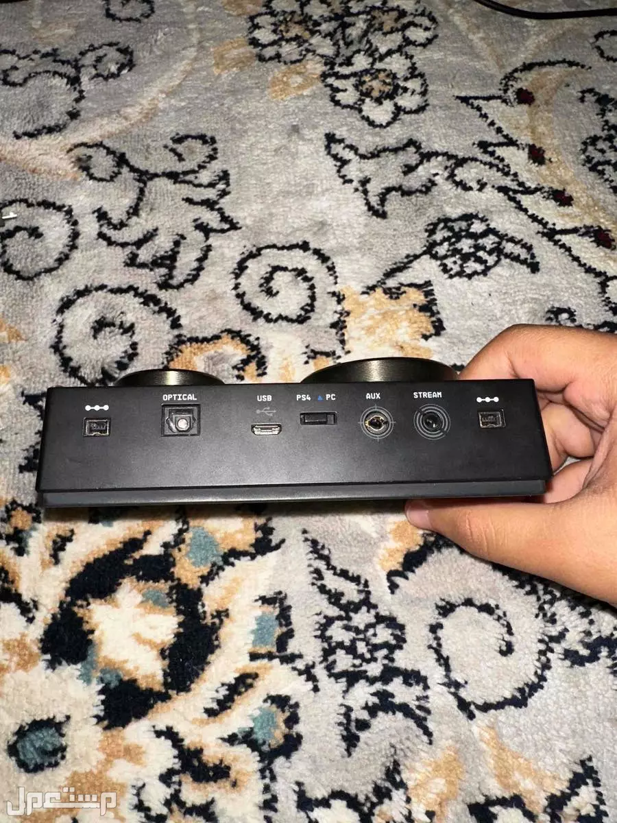 سماعة استرو 40 - astro a40 في الطائف بسعر 550 ريال سعودي