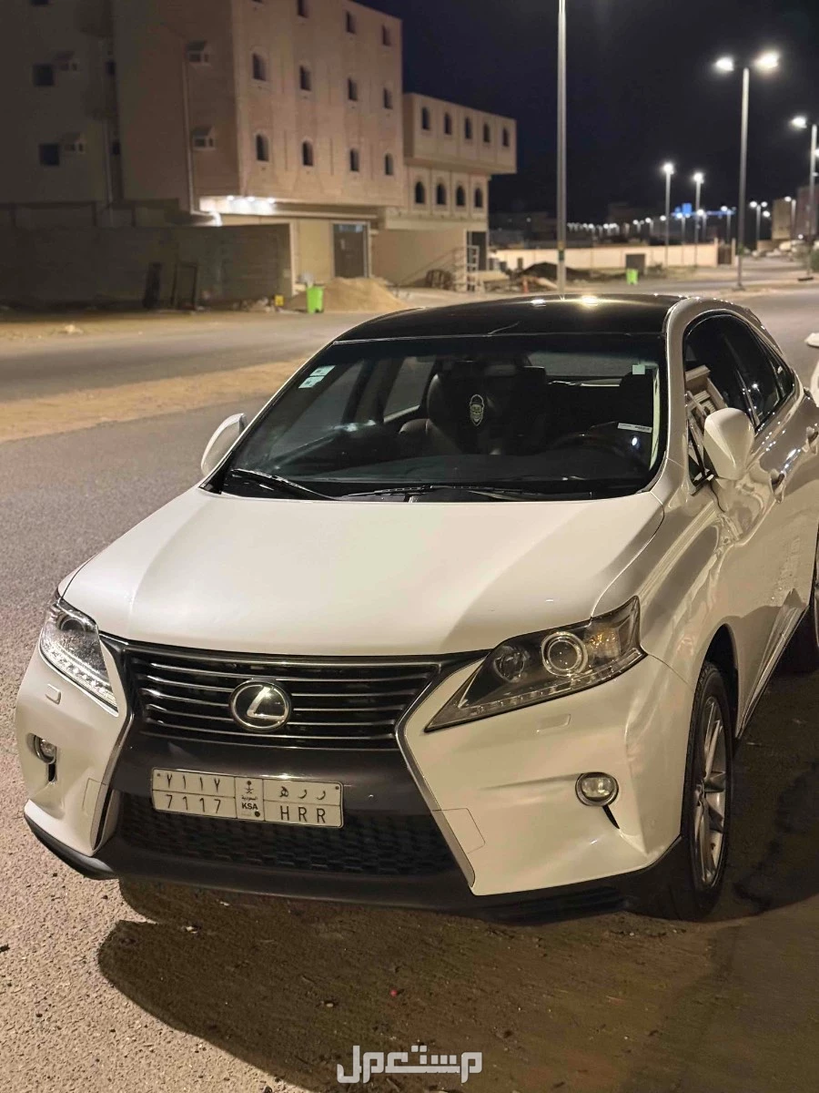 لكزس RX 2015 في مكة المكرمة بسعر 60 ريال سعودي
