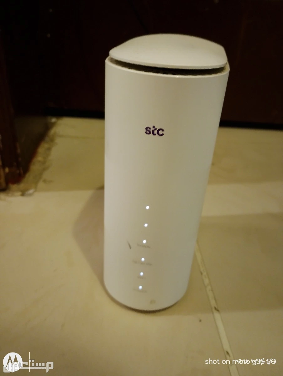 راوتر 5G ZTE لجميع الشرايح السعر 500 ريال في جدة بسعر 500 ريال سعودي