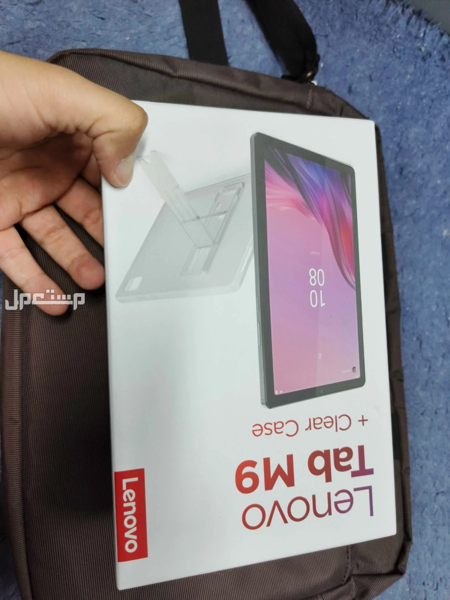 تابلت لينوفو m9 4g ماركة لينوفو في جدة بسعر 300 ريال سعودي
