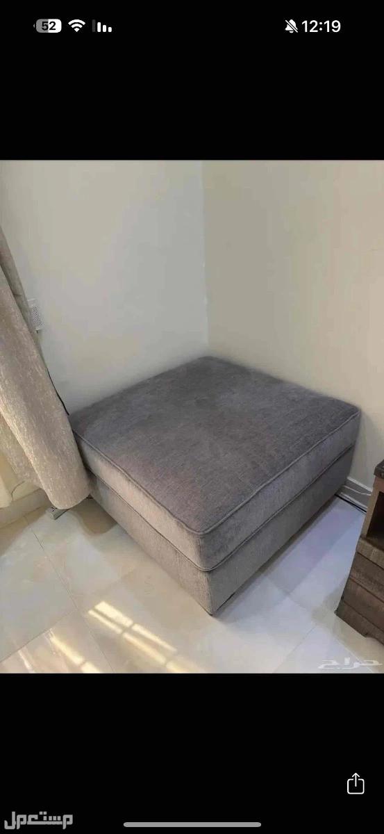 كنب للبيع  في جدة حي السامر2500