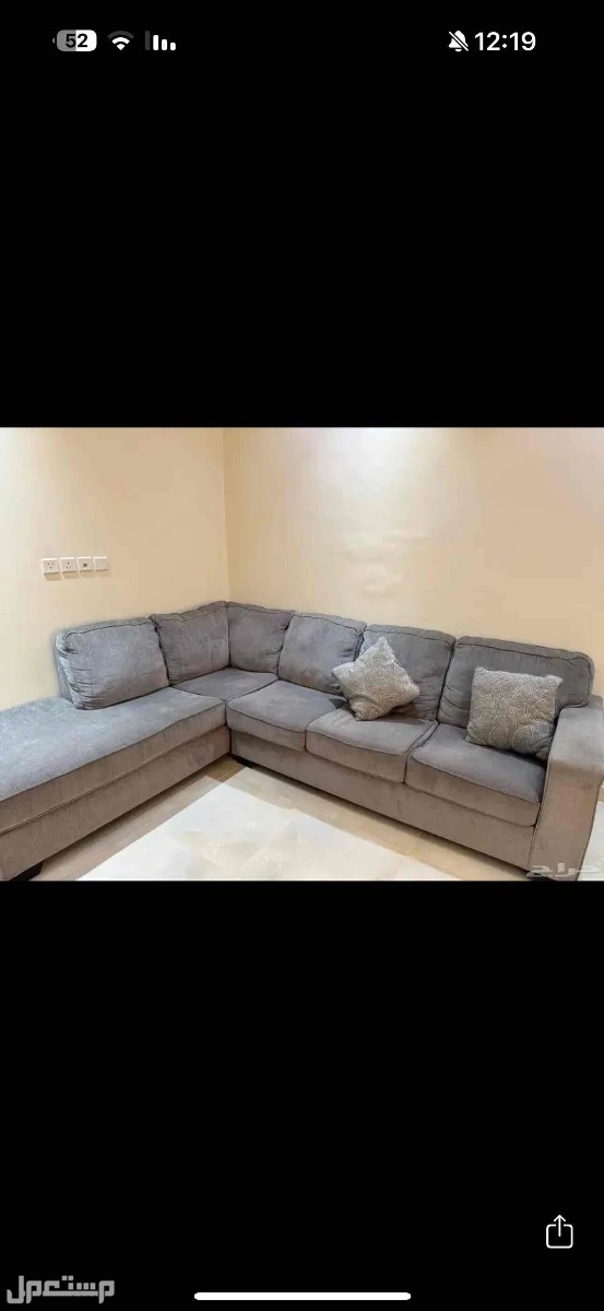 كنب للبيع  في جدة حي السامر2500