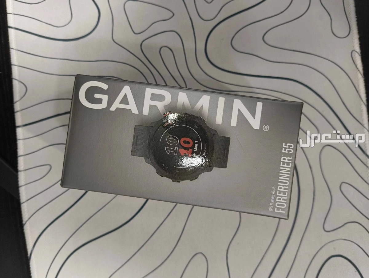 للبيع ساعه جارمن جديده من موديل 2021او 2022