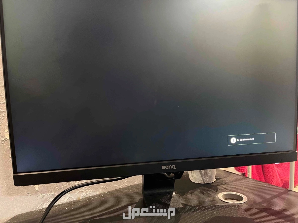 شاشة العاب benq في جدة بسعر 400 ريال سعودي